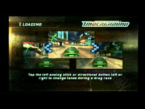 NFS Underground - Career Mode Part 56