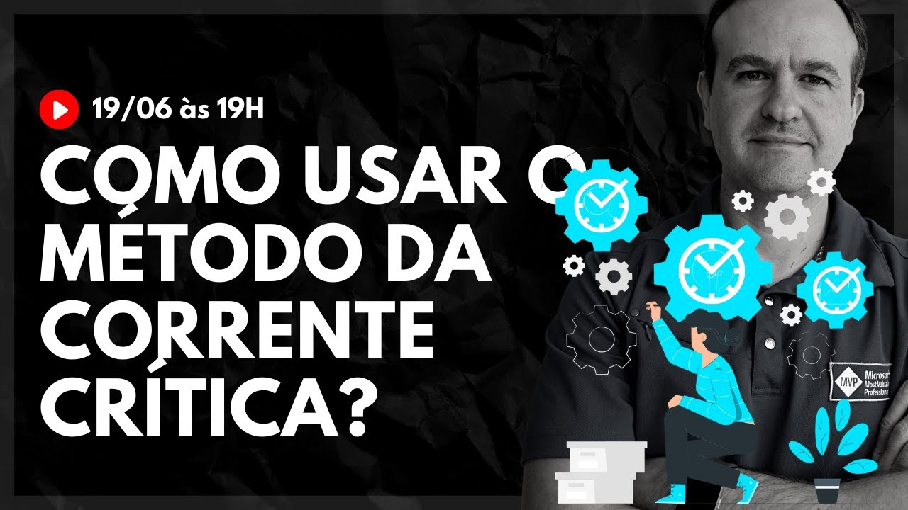 O que é [E Como Usar] o Método da Corrente Crítica?