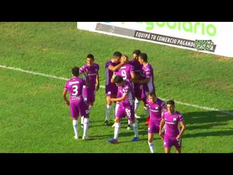 Ferro Web - Primer gol del Pupi Salmerón