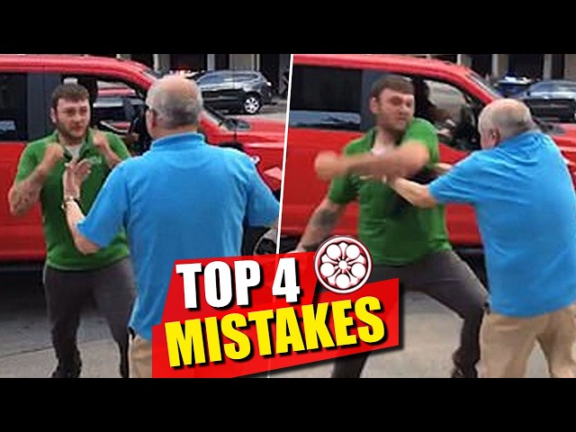 4 MISTAKES Older People Believe in Street Fights that Everyone Knows SDDEFAULT Thumbnail
