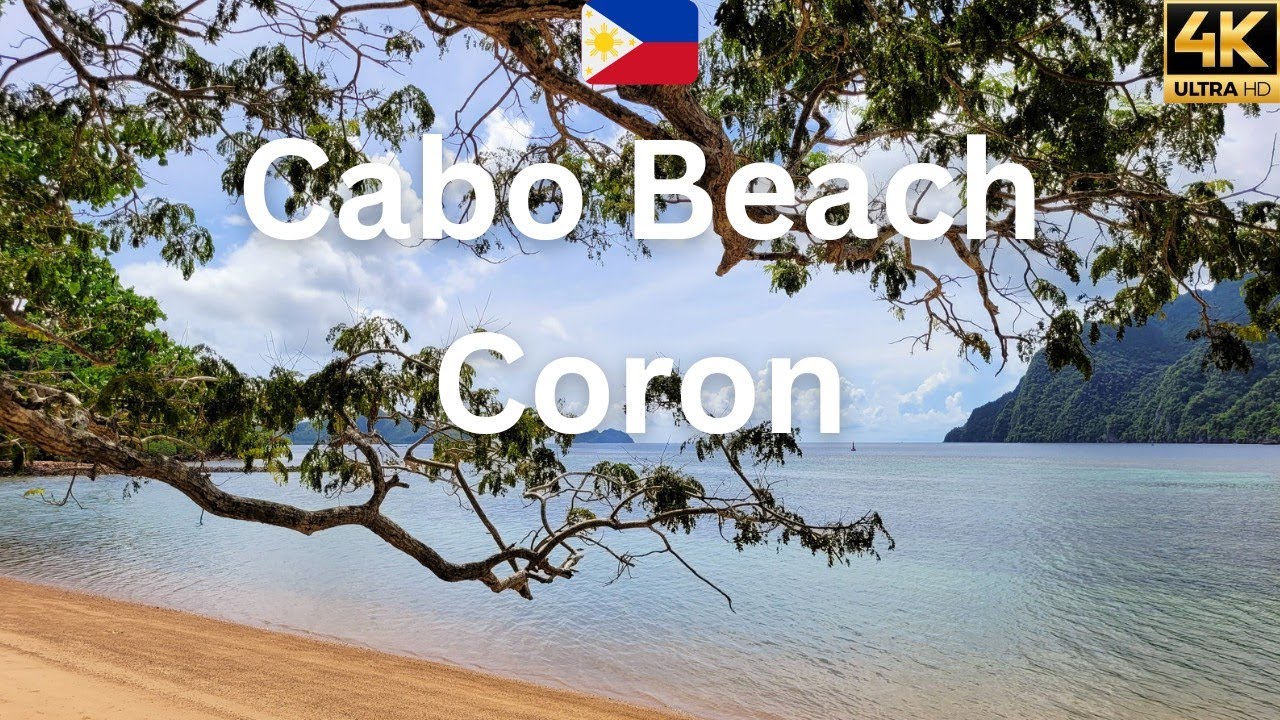 Experience a walking tour of Cabo Beach.