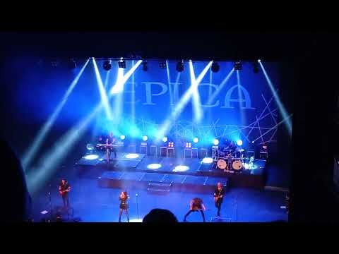 Epica - Anteludium & Abyss of Time @Teatro Diana 15/5/2022