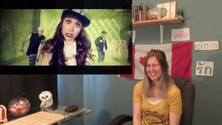 De Fam- #Supergirls MV Reaction