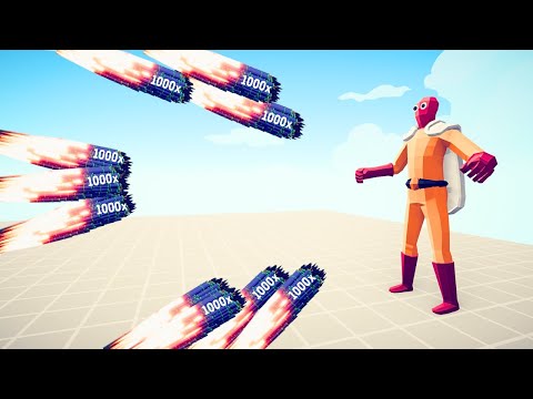 1000x OVERPOWERED FIREWORK ARCHER VS EVERY UNIT - Totally Accurate Battle Simulator TABS