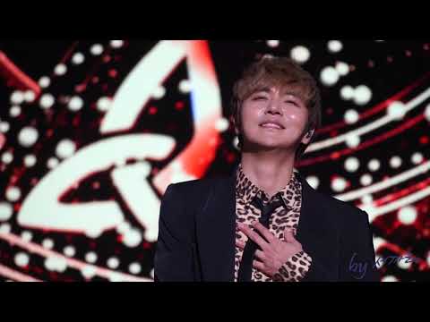 20181024 정동하  스치듯 그렇게 너를  - CJB 창사음악회