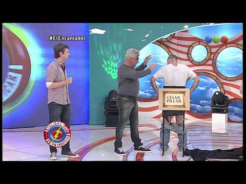 César Pillar: encanta la verdadera raba - Peligro Sin Codificar