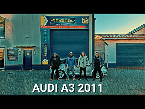 🇩🇪 Noi 3 și un AUDI A3 1.6 TDI fabricație 2️⃣0️⃣1️⃣1️⃣