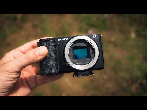 5 Reasons to Buy Sony ZV-E10 in 2023!