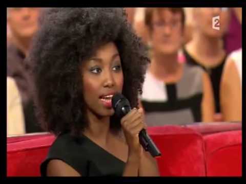 Inna Modja Vivement Dimanche 04 10 09