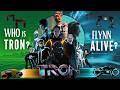 The Evolution Of TRON Movies Comics And Series
