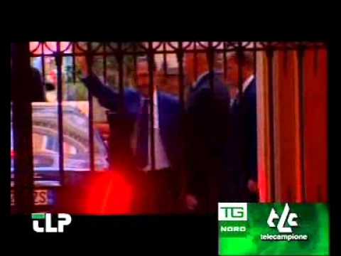 Berlusconi, riforma fiscale prima dell'estate.wmv