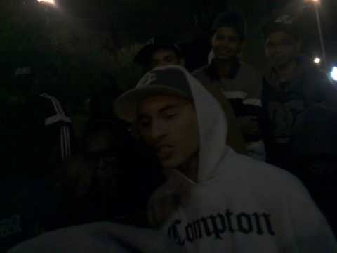 Bizzy e Taalib x Sapão e Koka - Batalha da Roosevelt 129º Edição (2ºFASE)