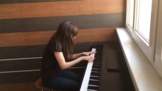 Royal Hunt - Running Wild (piano &amp; vocal cover)