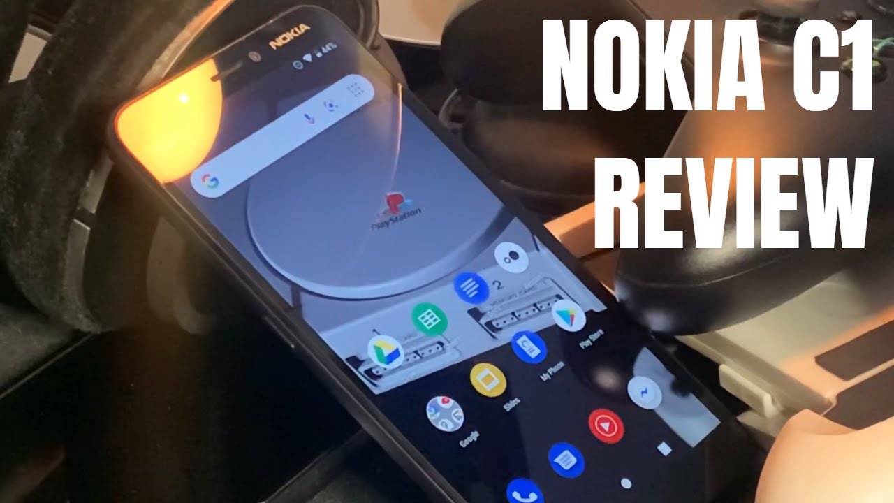 NOKIA C1 REVIEW | TAGALOG