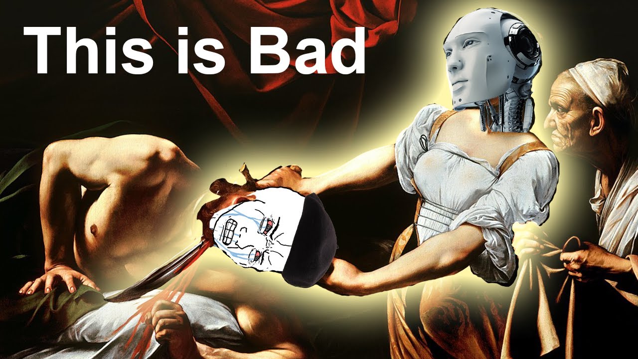 AI WONT Replace Artists