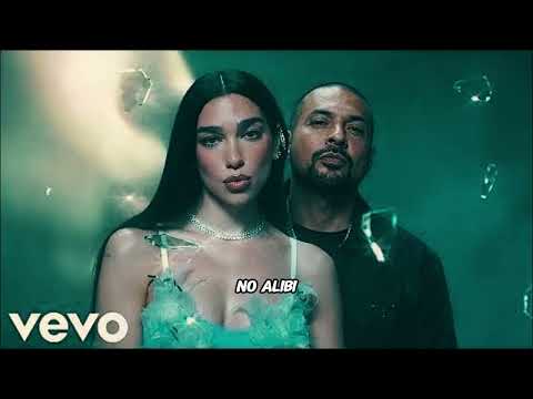Dua Lipa x Sean Paul - Cross The Line (Lyrical Music Video 2026)