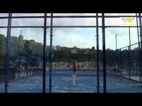 Open Real Padel 2014 Mannarino Ritz Vs Scatena Haziza