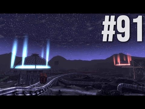 Let's 100% Fallout: New Vegas Part 91 - Weird Science