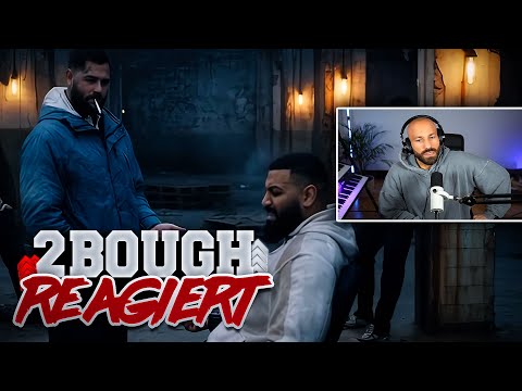 KIANUSH - DEATHNOTE (DISS gegen Yakary & Fler) / 2Bough REACTION