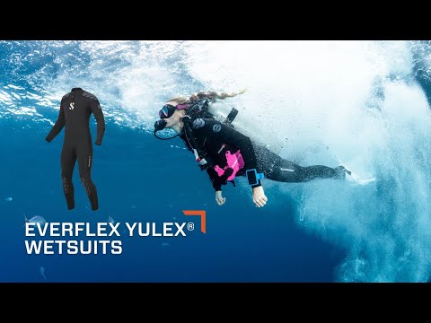 Everflex YULEX® Dive Pants, Women, 3mm - SCUBAPRO