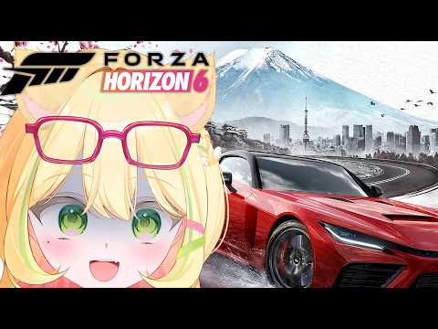 【FORZA HORIZON 6】i can't see over the wheel