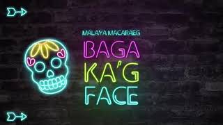 Baga Ka&#39;g Face by Malaya Macaraeg