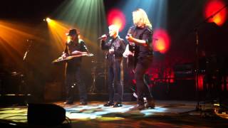 Marie Fredriksson, Malmö 2014 Ett bord i solen