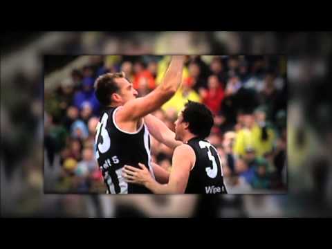 Collingwood Hall of Fame Inductions 2013: Anthony Rocca