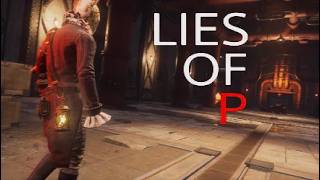 [LIES OF P]童話ピノキオのネズミ男装束が気にいるおじさん　06