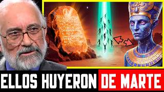Texto Sumerio Revela lo que los Anunnaki Encontraron en Marte que los Hizo Venir a la Tierra en...