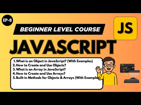 Arrays Objects In Javascript Object Array Javascript Tutorial In Hindi 2026