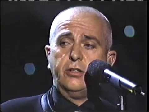 Peter Gabriel - "That'll Do" - 1999 Oscars