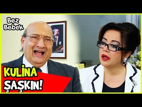 MÜDÜR, KULİNA İLE EVLENMEK İSTİYOR - Bez Bebek 11. Bölüm