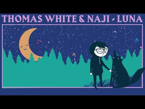 Thomas White & Naji - Body (Audio Only)