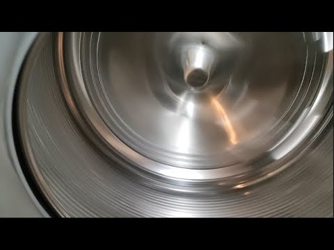 Spinning my two washers Indesit - WIL 105 & WISL 92