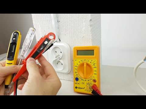 Jak sprawdzić napięcie w kontakcie? | ForumWiedzy