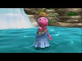The Backyardigans Siren Says Ft Jamia Simone Nash Sean Curley Leon Thomas III