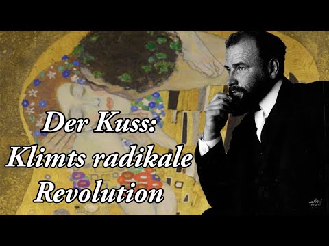 Die Geheimnisse hinter Gustav Klimts 'Der Kuss': Eine Reise in die Wiener Moderne