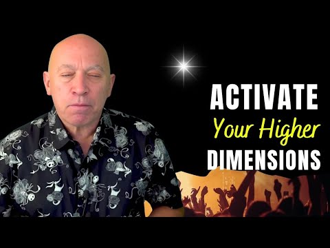 Bashar Darryl Anka | Discover 5 Keys to Master Your Multidimensional Self