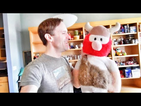 This is going to Germany - Tom Ray's Day 200615