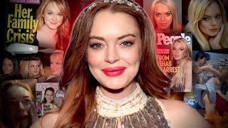 The CHAOTIC Life of Lindsay Lohan: CRIMINAL Charges, DRUG Addiction, Attempted KIDNAPPING and MORE