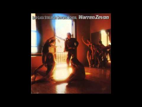 Bill Lee - Warren Zevon (Extra Verse; Live, Rockefeller Hall, 1985)