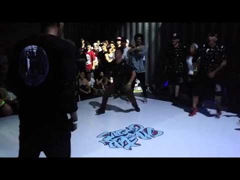 Master Crews Filtro 2015- RootsFavela Vs Resistência Ativa .