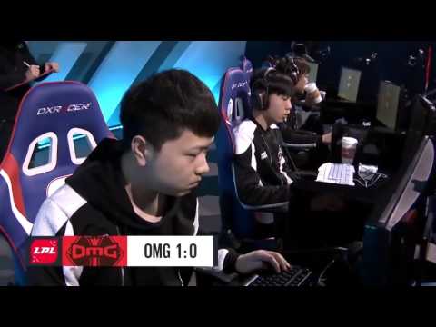 Vici Gaming vs OMG Highlights All Games   LPL Spring 2017 Week 5 Day 1   VG vs OMG All Games