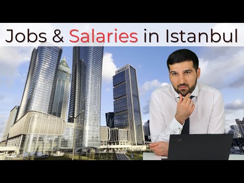 Jobs for foreigners in Istanbul Turkey