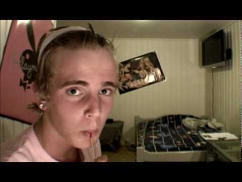 DonkeyBoy - Broke My Eyes (music video - new upload in better quality)