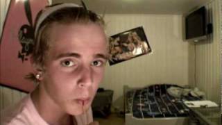 DonkeyBoy - Broke My Eyes (music video - new upload in better quality)