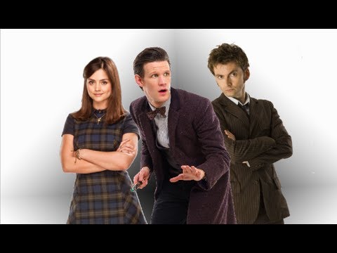 Doctor Who: "All Of Time And Space" Ultimate 50th Anniversary Trailer - BBC One 2013