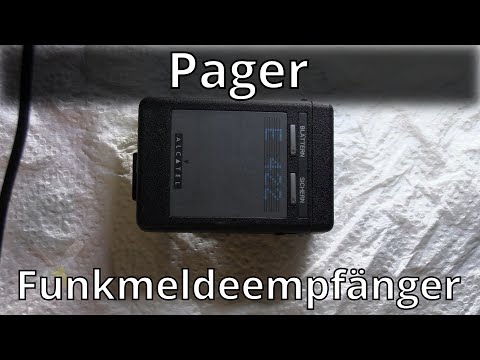 BitBastelei #672 - Pager