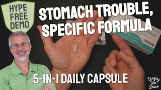 Targeted H. Pylori Probiotic - What's in Purmeo's Formula